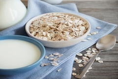 Image Breakfast oats